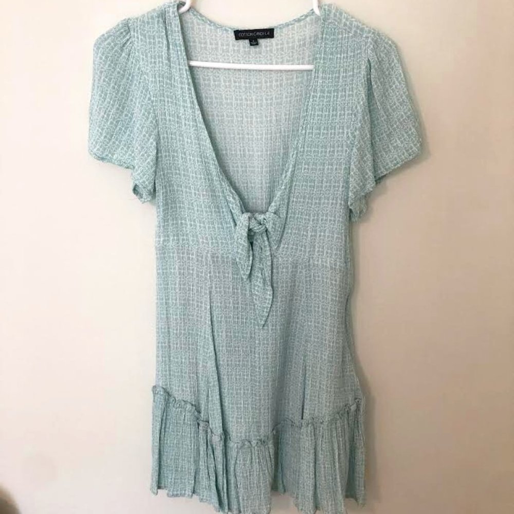 Cotton Candy LA Dress